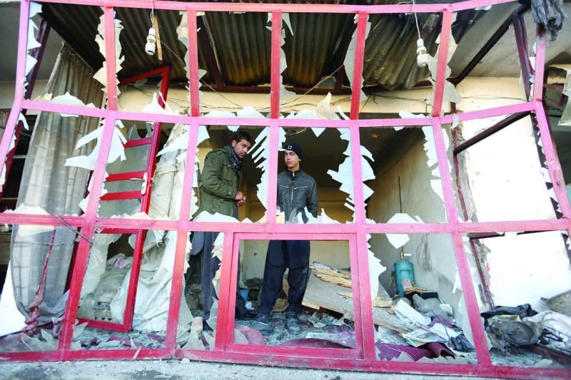 Taliban bomber targets NATO convoy near Kabul airport