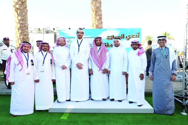 Community Jameel’s road safety initiative big draw at Jeddah motor show
