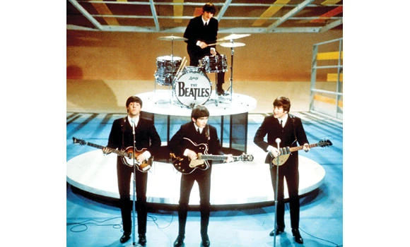 ’Come Together’ on top as Beatles start streaming