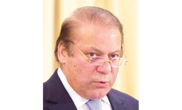 Premier Sharif leaves Karachi without meeting Sindh CM