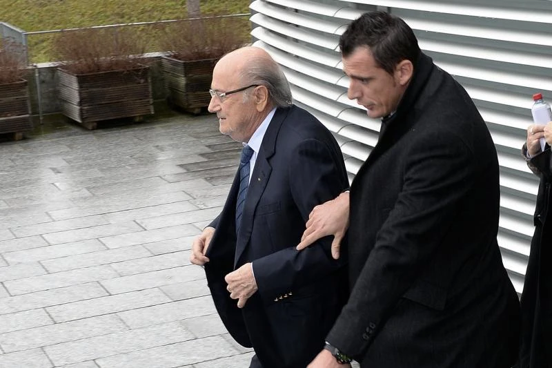 Soccer’s dark year: From bribery arrests to suicide attacks