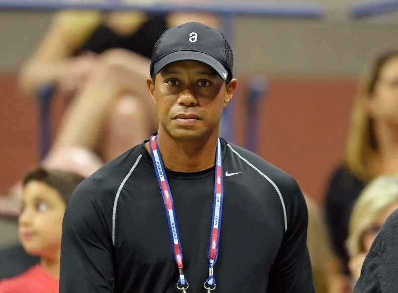 Tiger turns 40 with Nicklaus mark a distant dream