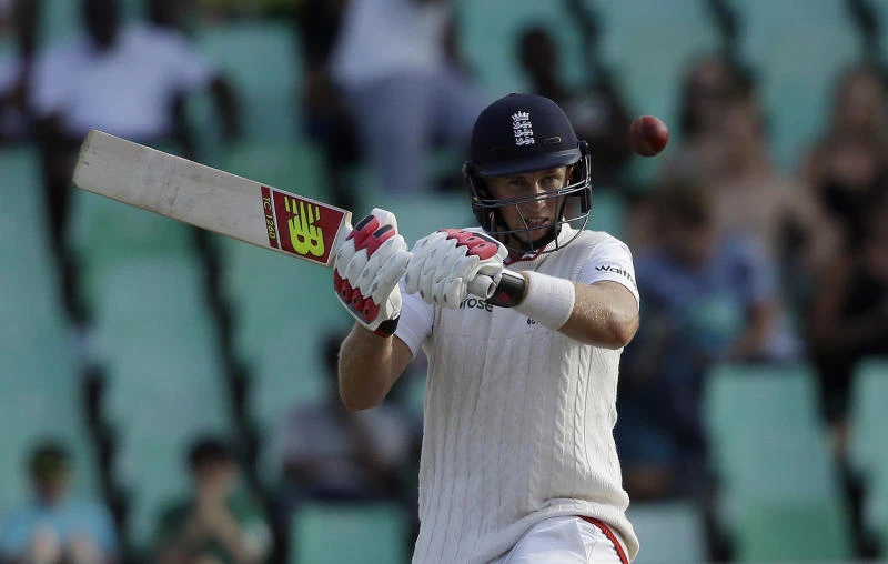 Root to fore as England takes command