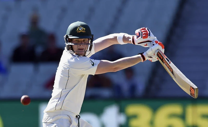 Aussie lead balloons to 459 in Windies Test