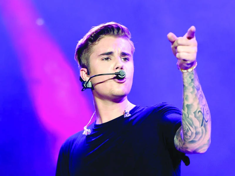 San Francisco demands Bieber remove graffiti