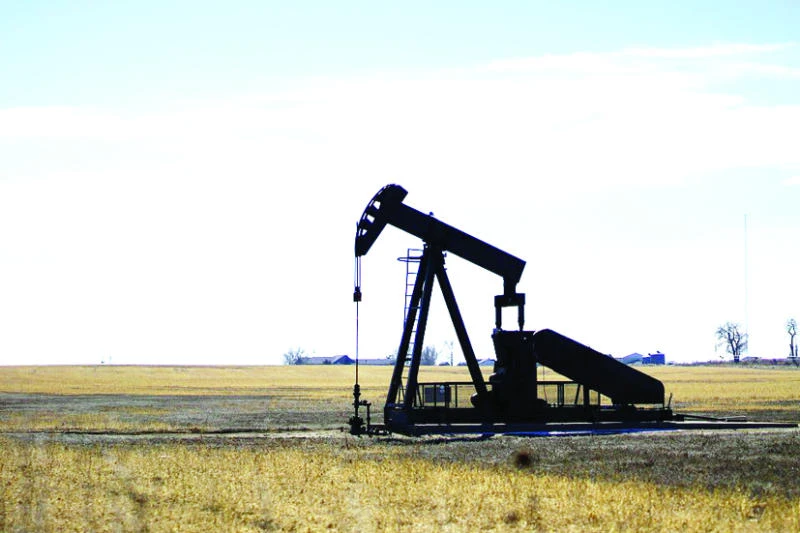 Oil prices jump over 2% on colder weather