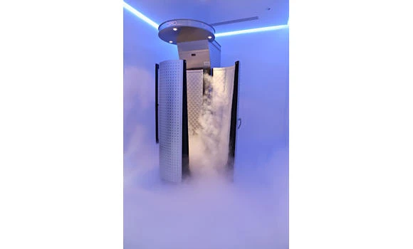 Cryotherapy: A cool new trend that’s here to stay