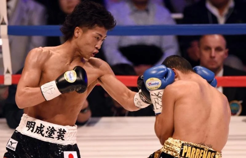 Japan’s ‘Monster’ Inoue defends WBO title