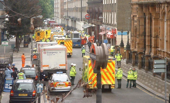 UK husband and wife convicted of planning bomb attack