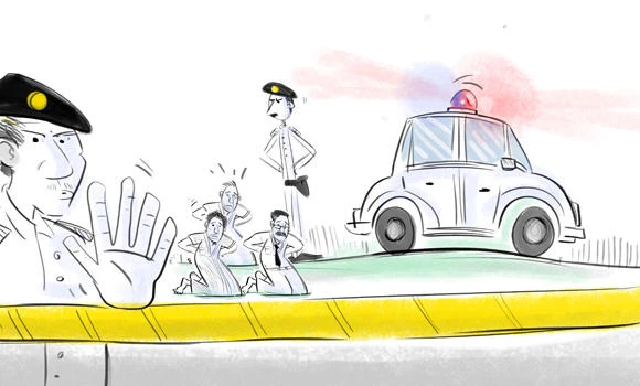 ‘Dumb’ thief stories provide amusement