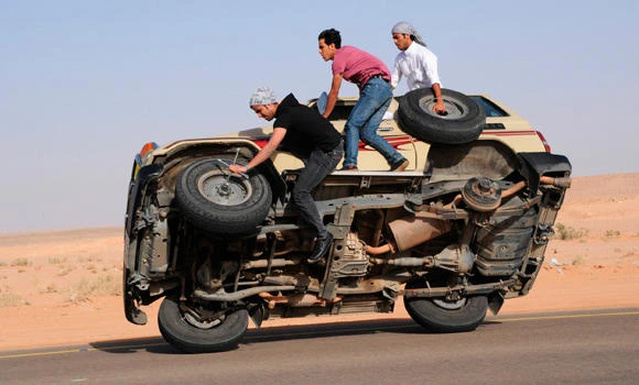 Drifters face SR1,000 fine, car confiscation