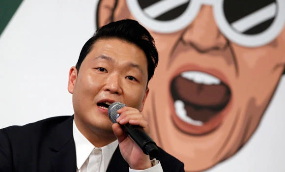 ‘No chance’ of another Gangnam Style: Psy