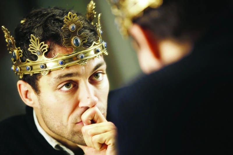 All the world’s a stage: RSC takes Shakespeare to China