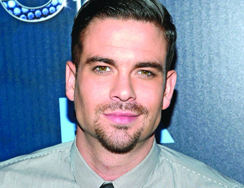 ‘Glee’ actor arrested for child porn possession