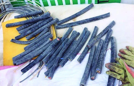 4 copper cable thieves arrested