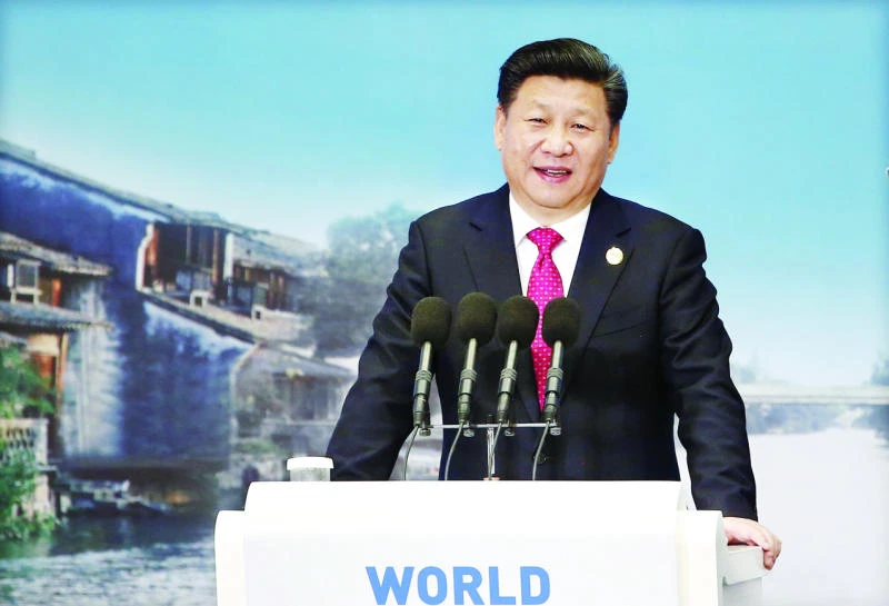Chinese state TV fights for Xi’s right to rule via rap