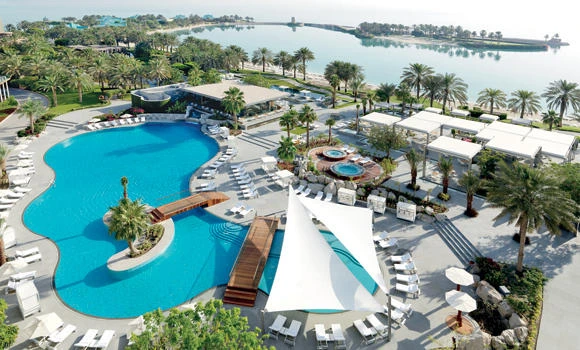 Ritz-Carlton, Bahrain gears up for new year-eve party