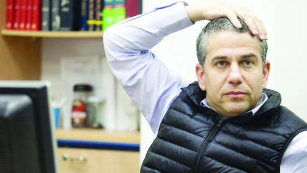 Sexual predator Israeli MP resigns