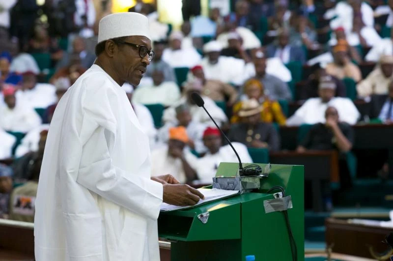 Nigeria president says ready to negotiate for release of Chibok girls