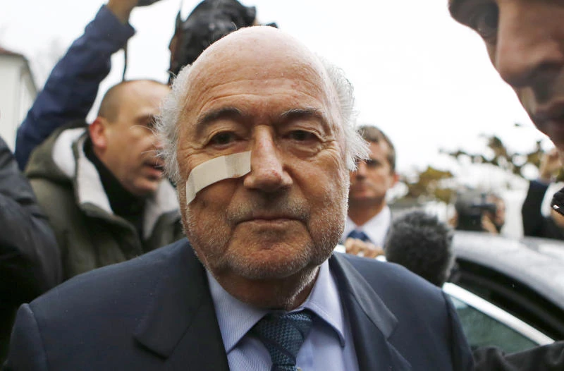 2015: A year of sports scandals with a silver lining