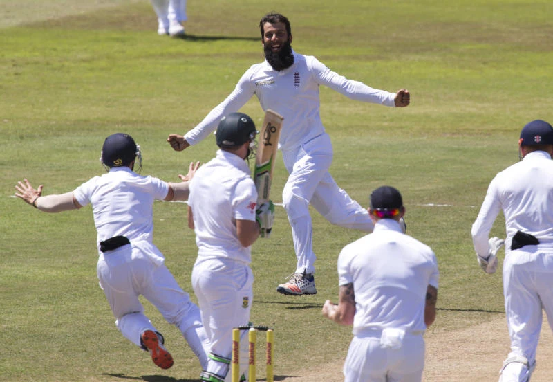 England beats South Africa by 241 runs