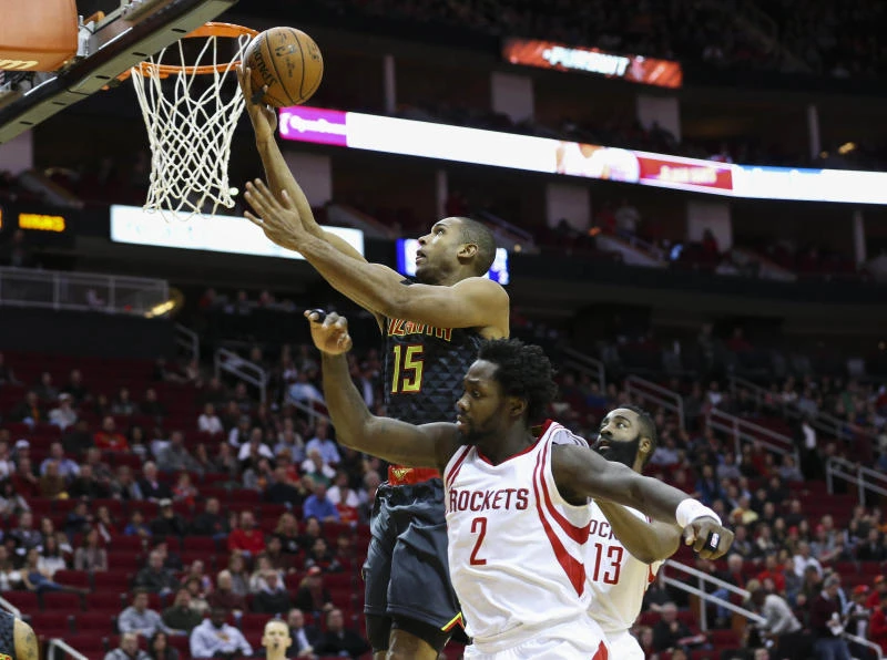 Horford stars in Hawks win over Rockets