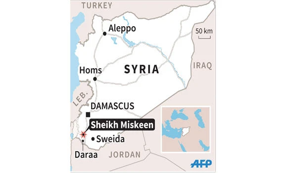 Syria arrests opposition
figures on way to Riyadh