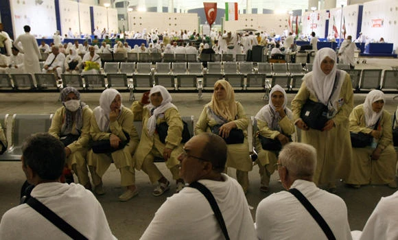 Madinah airport’s Haj lounge opens tomorrow
