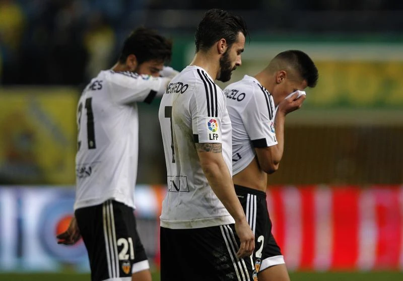 Bruno lands knockout punch in Villareal win over Valencia