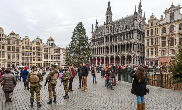 10th suspect arrested in Paris attacks probe