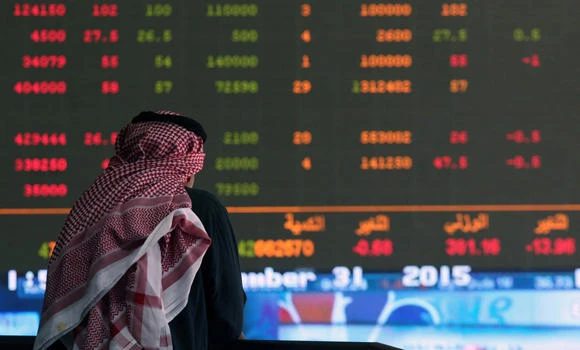 Gulf stocks dive over low oil prices, geopolitics
