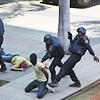 The tough battle against terror