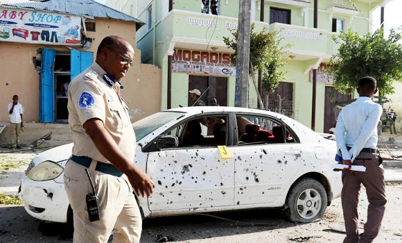 Turkish national dies in Somalia shooting