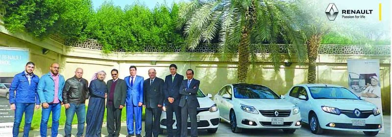 Jama Rent a Car boosts fleet with 500 Renault vehicles