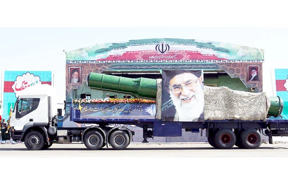 Iran has more missiles than it can hide, says general