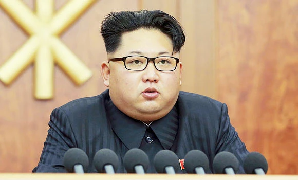 N. Korea leader blames South for increased mistrust