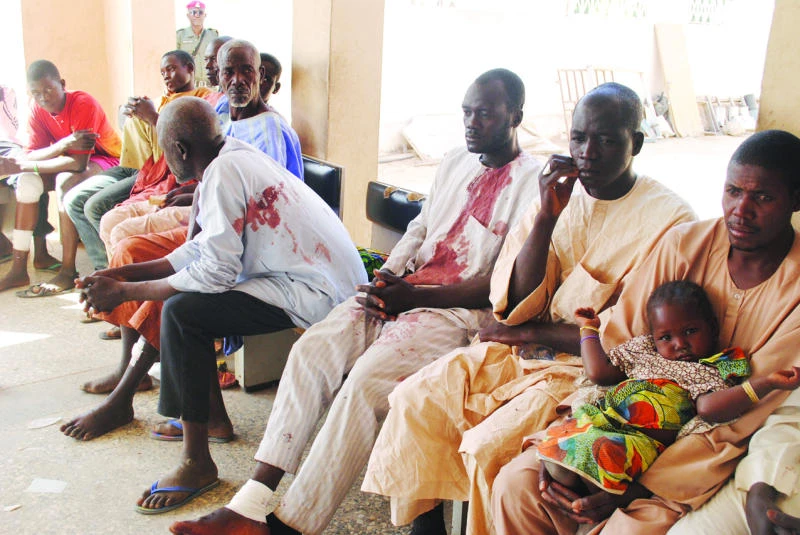 Boko Haram threat hangs heavy over Nigeria in 2016