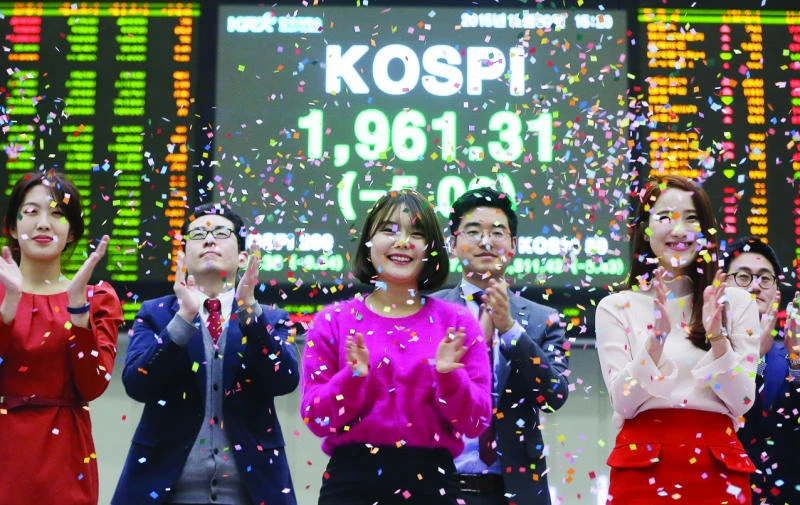South Korea attributes weak trade in 2015 to oil price decline