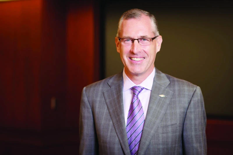 Fitterling joins Sadara board of directors