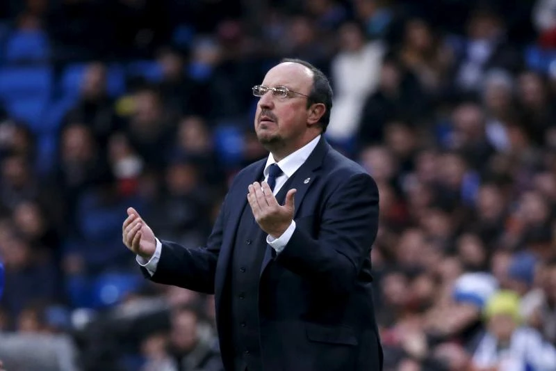 Real Madrid visits Valencia in test for struggling coaches