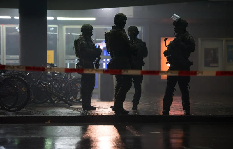 Police in Munich warn of ‘imminent threat’ of attack