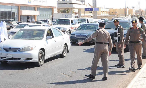 Exam traffic plans in place
