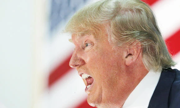 Militants use Trump Muslim remark in recruitment video