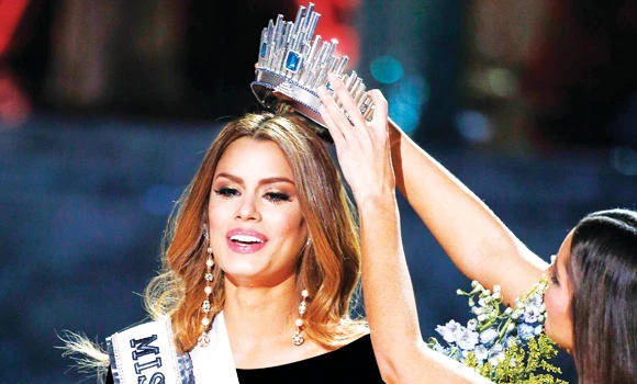 Miss Colombia calls mix-up ‘big injustice’