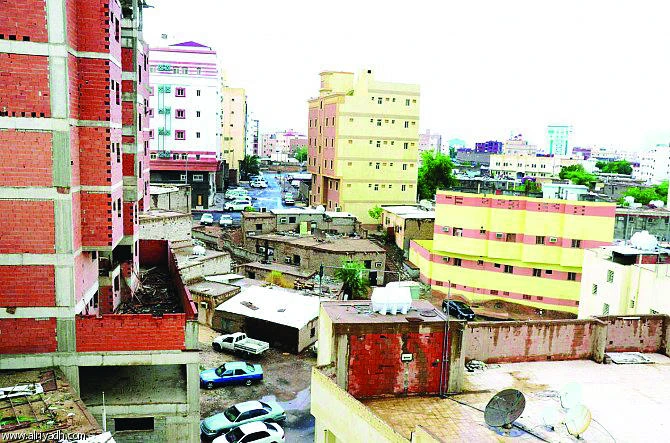 Unplanned construction plagues Madinah