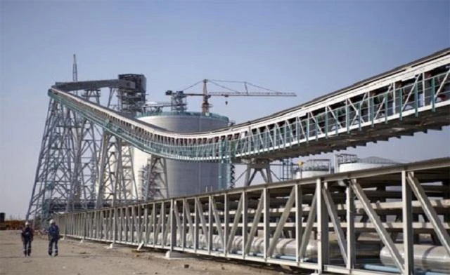 Maaden begins initial production at Barrick copper JV