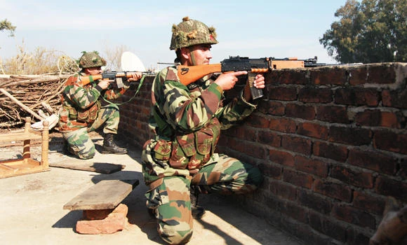 Indian air base attack threatens Pakistan talks