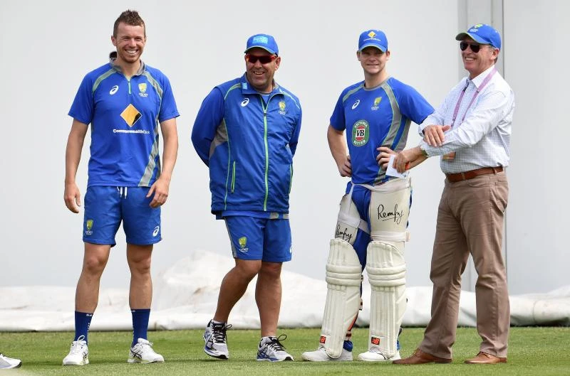 Australia skipper Smith plots return to Test summit