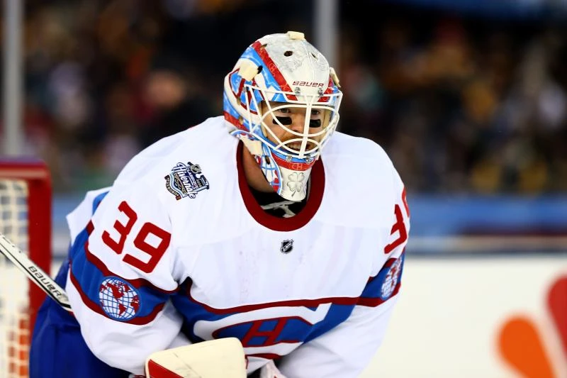 Canadiens spoil Boston’s outdoor party in 5-1 rout