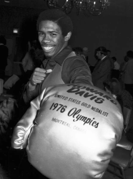 1976 Olympic champion boxer Howard Davis Jr. dies at 59